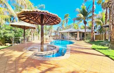 Imagem: Chácara para locação no Condomínio Village