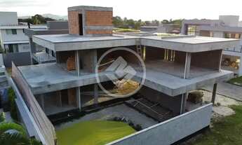 Imagem 5: FG-Imóvel para venda tem 420 metros quadrados com 4 quartos em Vargem Pequena - Florianópo