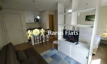 Imagem: Flat para venda no Jardins - Edifício Jardins