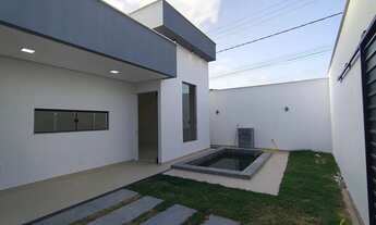 Imagem: Casa nova no aracagy