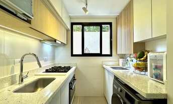 Imagem 7: APTO COM MÓVEIS PLANEJADOS, SUÍTE E ELEVADOR NO BOM JESUS EM SÃO JOSÉ DOS PINHAIS REF: 674