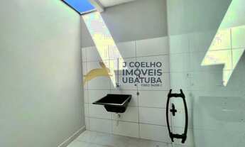 Imagem 5: Sobrado com 2 dormitórios para locação definitiva no Itaguá, Ubatuba/SP