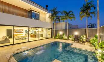 Imagem 3: Casa 4 Suítes - Quarta da Lagoa - Três Lagoas / MS