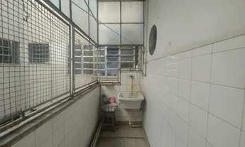 Imagem 7: Ótimo apartamento vazio com vista parcial para a Baía de Guanabara!