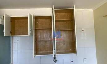 Imagem 2: Apartamento com 3 dormitórios para alugar, 60 m² por R$ 1.850,00/mês - Jardim Santa Terezi