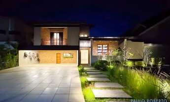 Imagem 2: CASA EM CONDOMÍNIO - ALPHAVILLE - SP