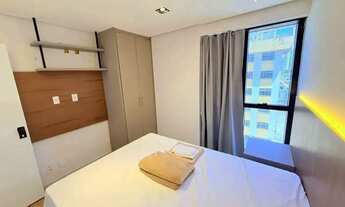 Imagem 7: Alugo Flat Mobiliado No Number One