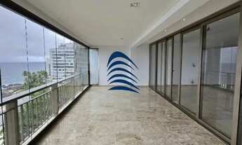 Imagem 4: Palazzo SulMare - Rio Vermelho N45982 Apartamento com 4 grandes Suítes, sendo 1 com closet