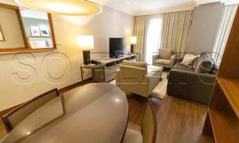 Imagem 2: George V Pinheiros com 2 dorms disponível para locação na Zona Oeste