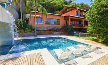 Imagem 4: Casa com 5 dormitórios para alugar, 600 m² por R$ 34.100,00/mês - Itacoatiara - Niterói/RJ