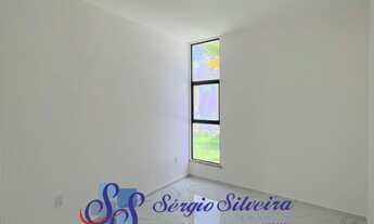 Imagem 5: Casa plana com 3 suítes em condomínio no Eusébio