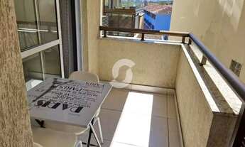 Imagem 2: Vendo apartamento com 2 quartos e lazer completo no Centro - Niterói - RJ