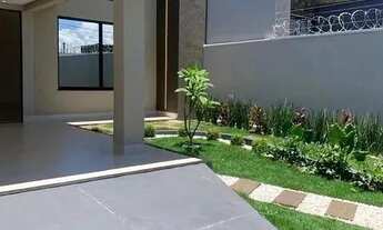 Imagem: Casa 3 suítes plenas com fino acabamento