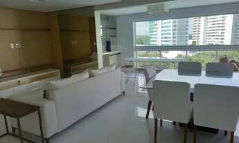 Imagem 3: 4/4 03 SUITES ALTO PADRÃO SEMI-MOBILIADO