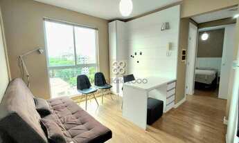 Imagem 3: Apartamento - R Nicolau Maeder, 463 - Juveve - Curitiba - PR