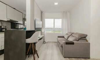 Imagem 2: Apartamento à venda em Jardim Lindóia, 3 quartos, sendo 1 suíte, banheiro social,1 Vaga co