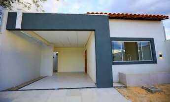 Imagem: Casa no Cohatrac, com parcelamento e financiamento