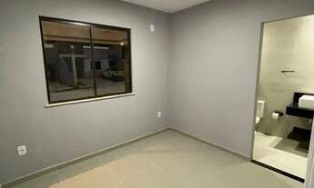 Imagem 5: Alugo linda casa 2/4 sendo um suíte com área gourmet e banheira de hidromassagem