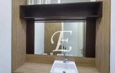 Imagem 13: Apartamento com 2 dormitórios para alugar, 98 m² por R$ 6.500,00/mês - Alphaville Industri