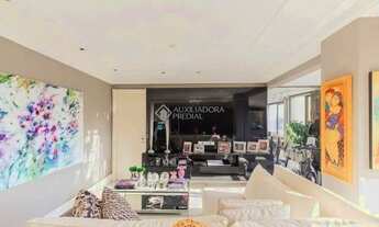 Imagem 4: Imóvel para venda tem 120 metros quadrados com 3 quartos em Menino Deus - Porto Alegre - R