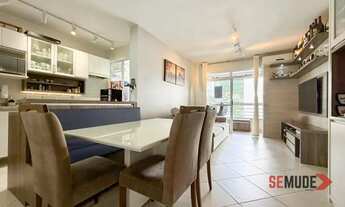 Imagem 3: Lindo apartamento para venda tem 74 m² com 2 quartos em Itacorubi - Florianópolis - SC