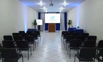 Imagem 3: Espaço para Cursos, Palestras e Confraternizações