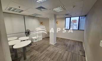 Imagem: NO CORAÇÃO PULSANTE DO CENTRO DO RIO DE