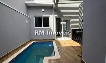 Imagem 4: Casa de Condomínio à Venda com 3 quartos, 2 banheiros, 2 vagas e 121m²