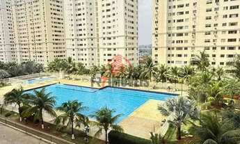 Imagem 2: APARTAMENTO RICO EM ARMÁRIOS 3Q/1S - TROPICALE BORGES LANDEIRO - GOIÂNIA/GO