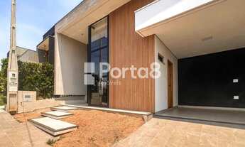 Imagem 2: Casa Nova no Condomínio Bella Vittá: Sofisticação e Segurança em Um Só Lugar