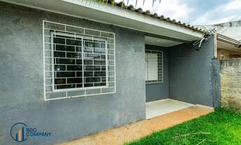 Imagem 3: Casa com 2 dormitórios à venda, 45 m² por R$ 185.000,00 - Oficinas - Ponta Grossa/PR