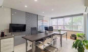 Imagem 6: Sala Comercial mobiliada, pronta para receber seu empreendimento no centro de Novo Hamburg