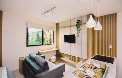 Imagem 13: Studio 1 quarto - São Mateus