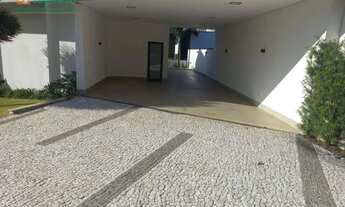 Imagem 3: Sobrado com 3 dormitórios para alugar, 313 m² por R$ 15.978,00/mês - Jardim Green Park Res