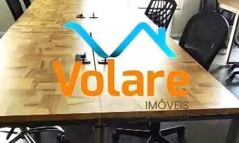 Imagem 5: Sala comercial de alto padrão para locação no Centro de Osasco-SP: 1 sala, 4 vagas de gara