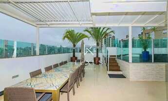 Imagem: Cobertura com 4 dormitórios à venda, 315