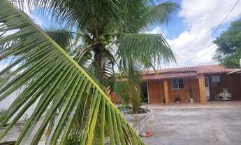 Imagem: Sítio com casa e área verde