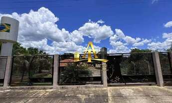 Imagem: Chácara com 2 dormitórios à venda, 2400