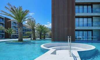 Imagem 7: Resort porto 2 Life na praia de muro alto pe