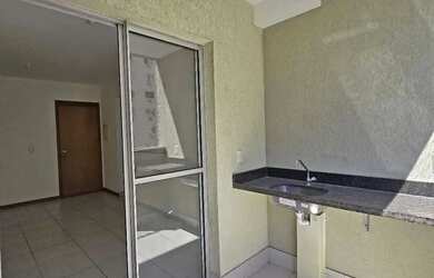 Imagem 4: Apartamento 2 Quartos com Suíte Veredas Buritis