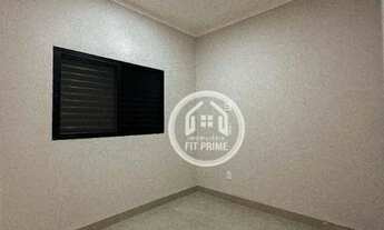 Imagem 5: Casa com 3 dormitórios à venda, 122 m² por R$ 680.000,00 - Condomínio Bella Vitta - Bady B