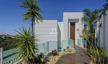 Imagem 2: Casa para aluguel, 4 quartos, 2 suítes, 2 vagas, Conde - Nova Lima /MG