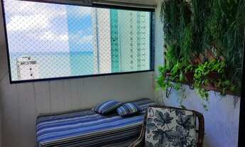 Imagem 4: Boa Viagem - 03 Qtos/ 02 Suítes - Nascente - Andar Alto - DCE - Área de Lazer - 02 Vagas