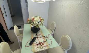 Imagem 4: Alugo apartamento mobiliado na serraria em condomínio fechado