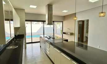 Imagem: Casa Terrea com 3 suites no Condominio Florais