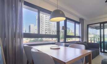 Imagem 3: Aluguel Apartamento 1 Dormitórios - 85 m² Pinheiros