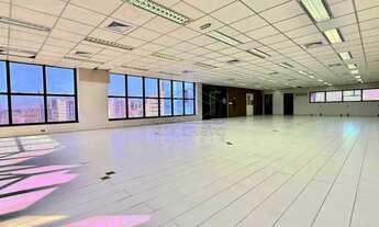 Imagem 2: SALA COMERCIAL DE 210 M² EM AVENIDA PRIVILEGIADA