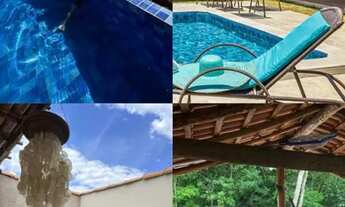 Imagem: GoTemporada-Casas para alugar em pirenópolis