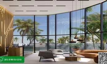 Imagem 3: TAMANDARÉ - PRAIA DE CAMPAS FLAT 28 m² a 50m do melhor trecho de mar da cidade