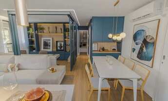 Imagem 2: Imóvel para venda tem 59 metros quadrados com 2 quartos em Tingui - Curitiba - PR